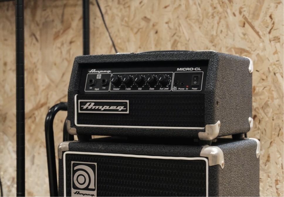 Ampeg MICRO-CL