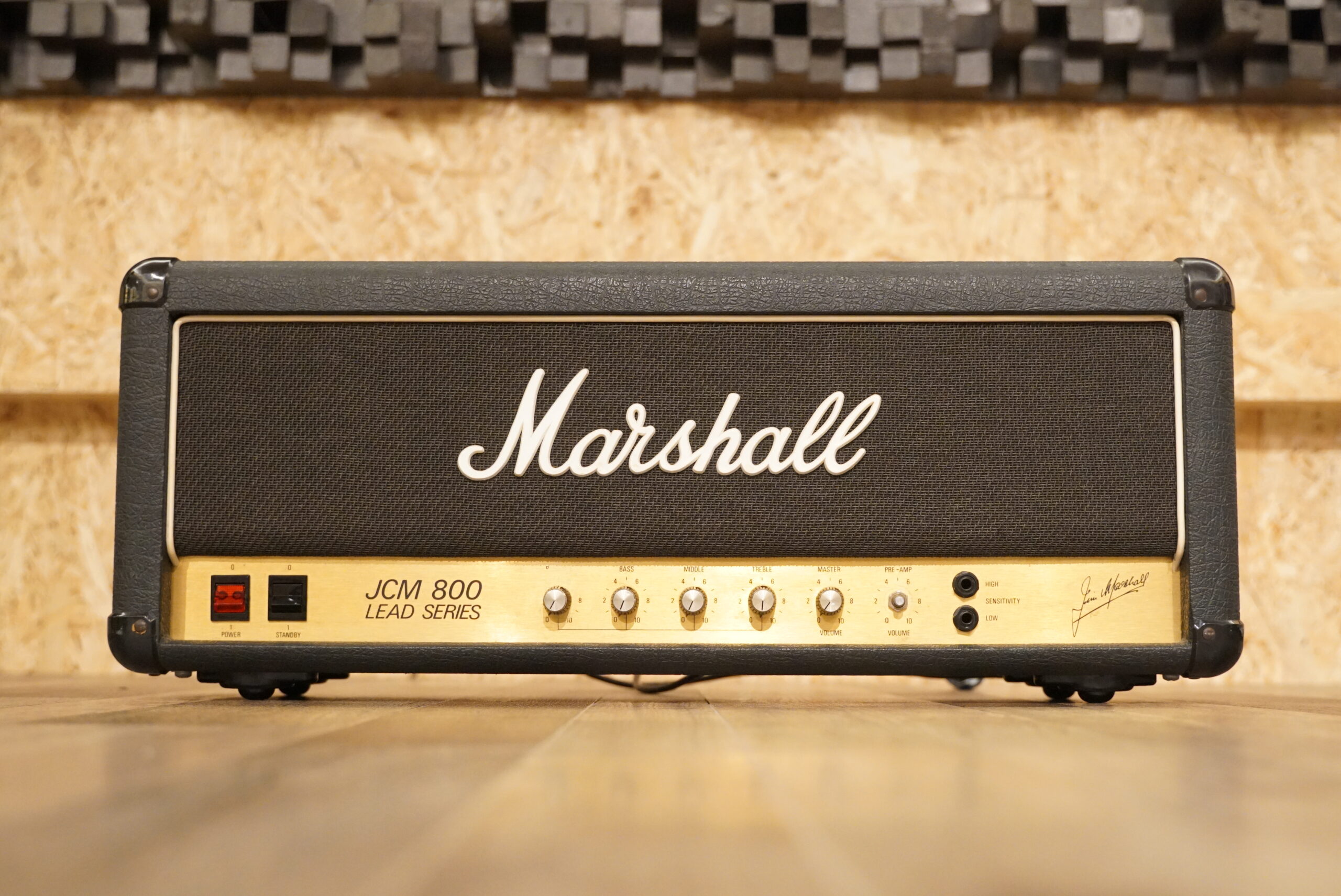 Marshall JCM800