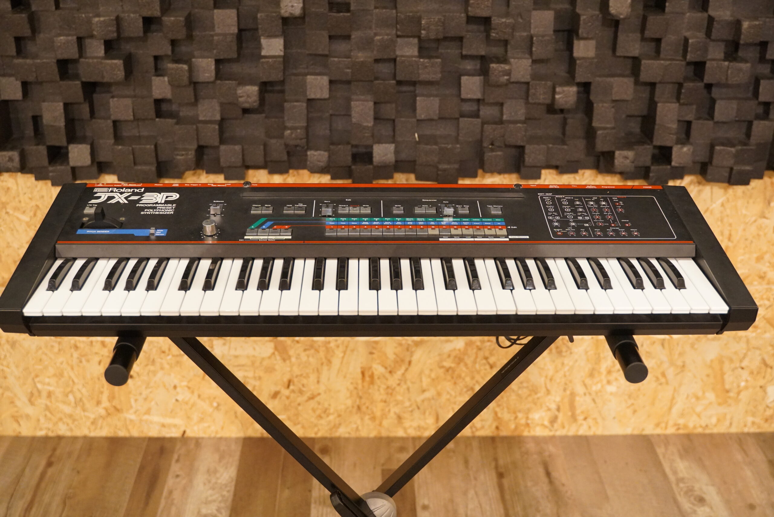 Roland JX-3P